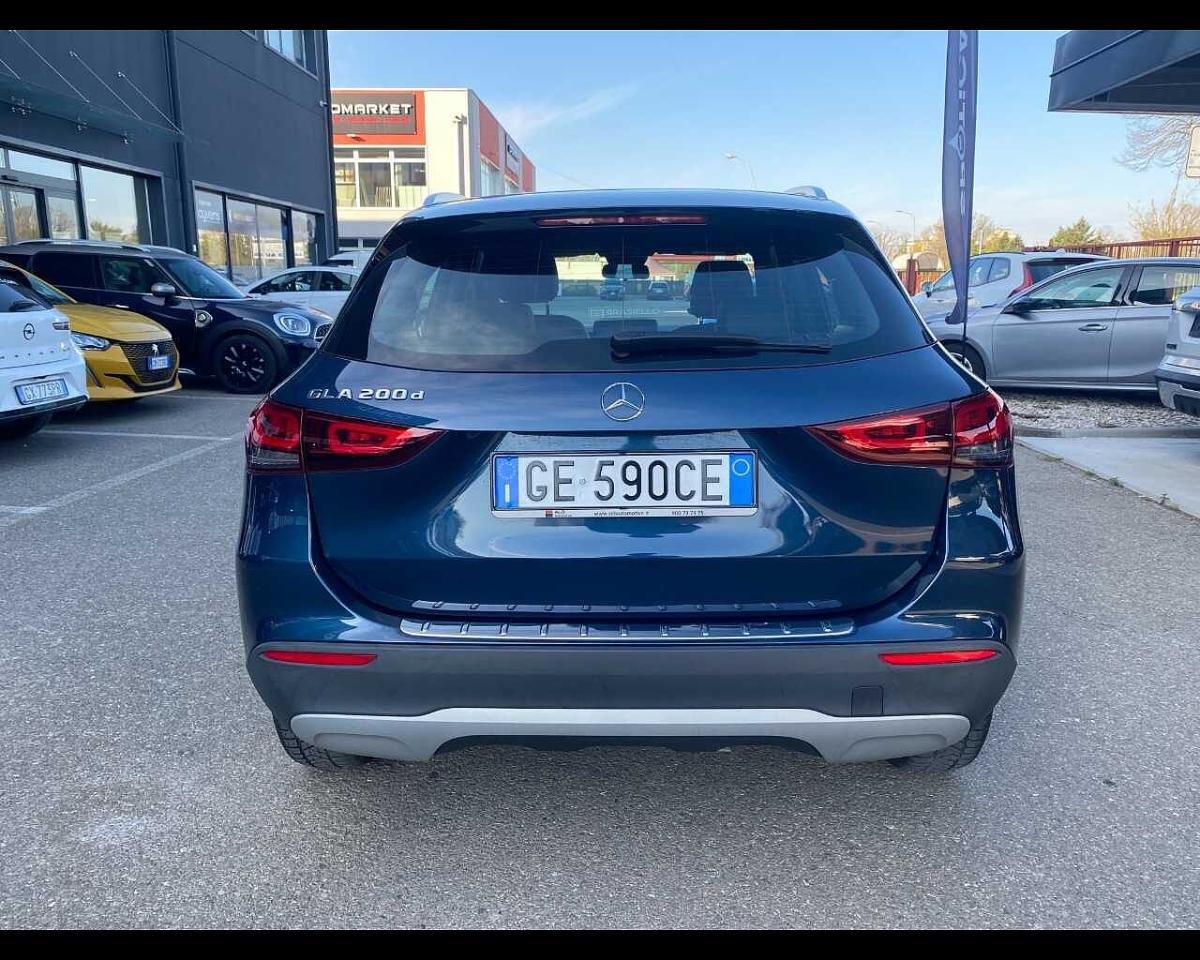 Mercedes Mercedes GLA usata 22