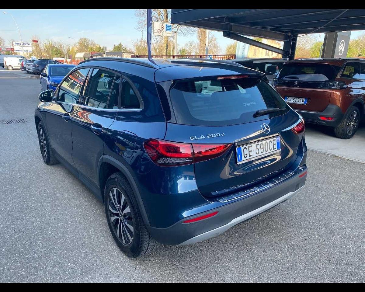 Mercedes Mercedes GLA usata 23