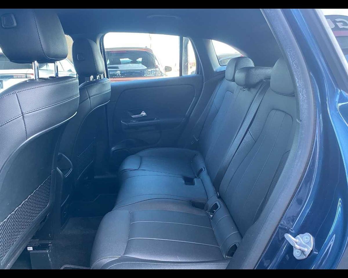 Mercedes Mercedes GLA usata 24