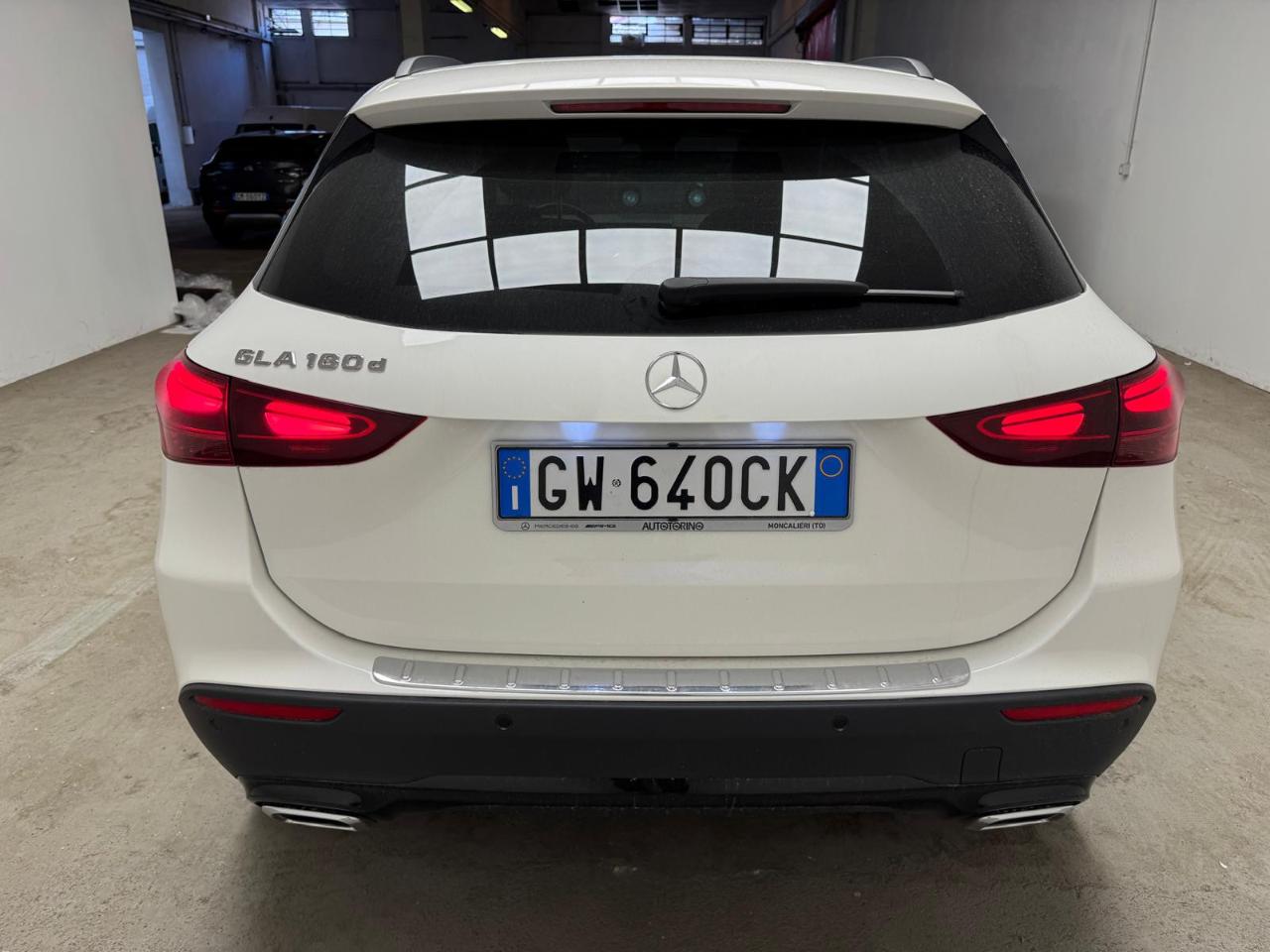 Mercedes Mercedes GLA usata 1