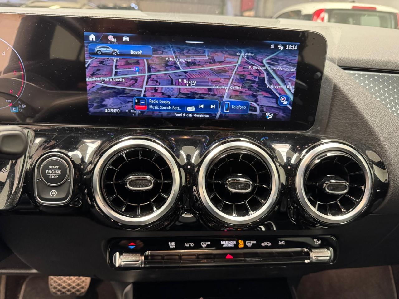 Mercedes Mercedes GLA usata 3