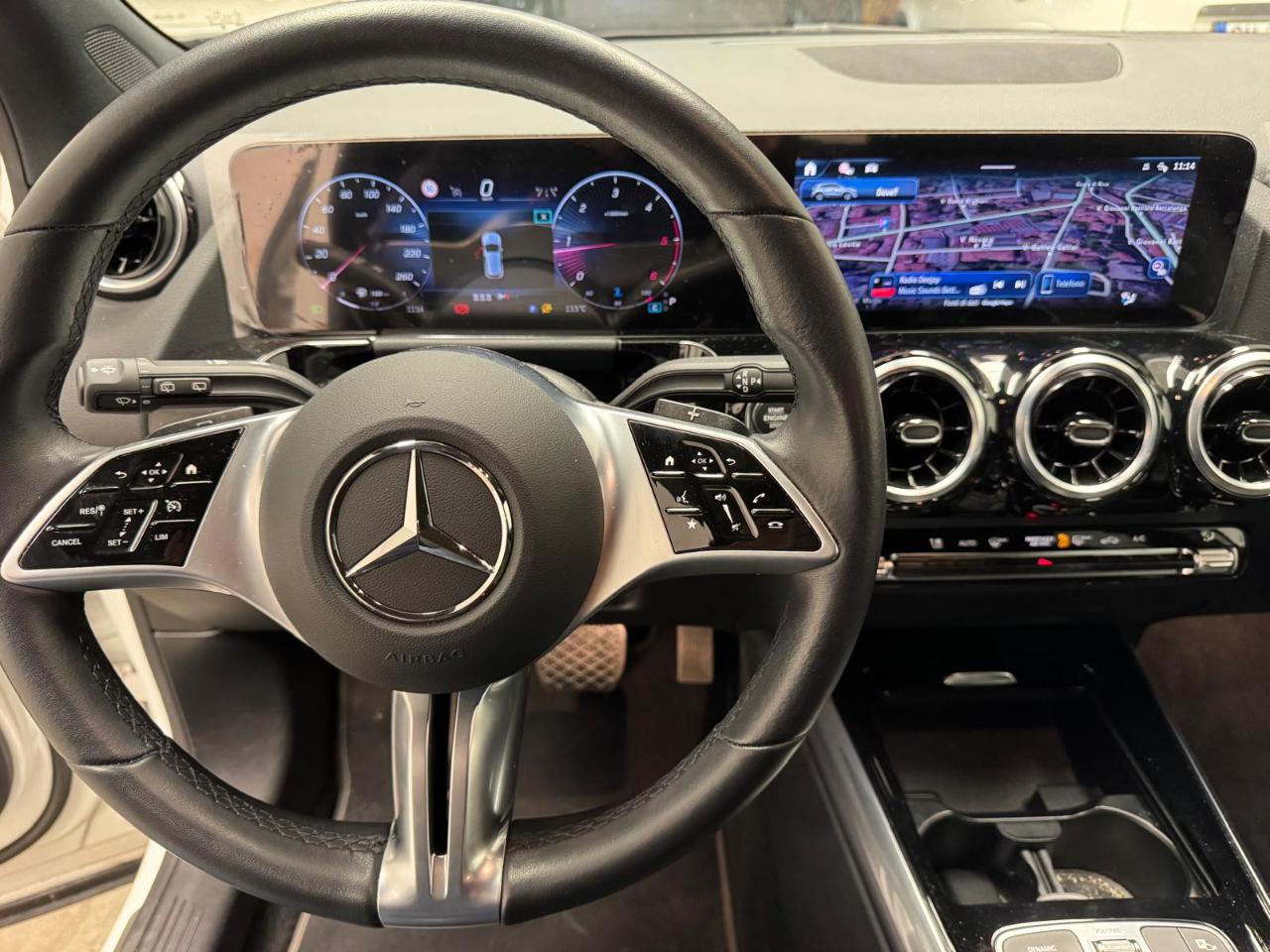 Mercedes Mercedes GLA usata 9