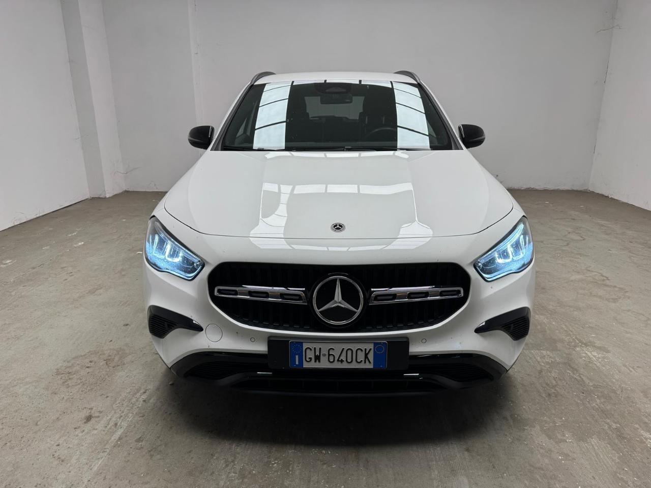 Mercedes Mercedes GLA usata 10