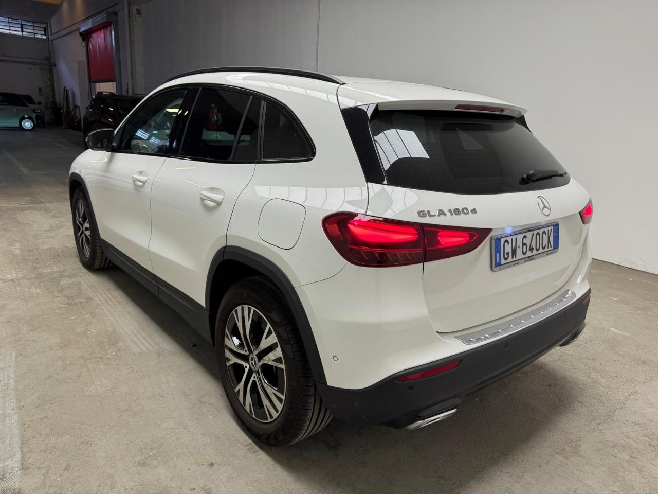 Mercedes Mercedes GLA usata 11