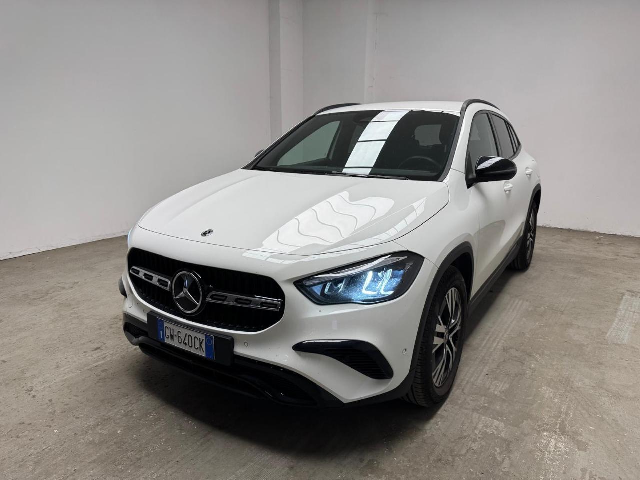 Mercedes Mercedes GLA usata 13