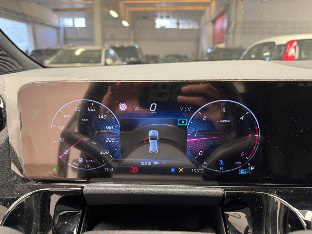 Mercedes Mercedes GLA usata 14