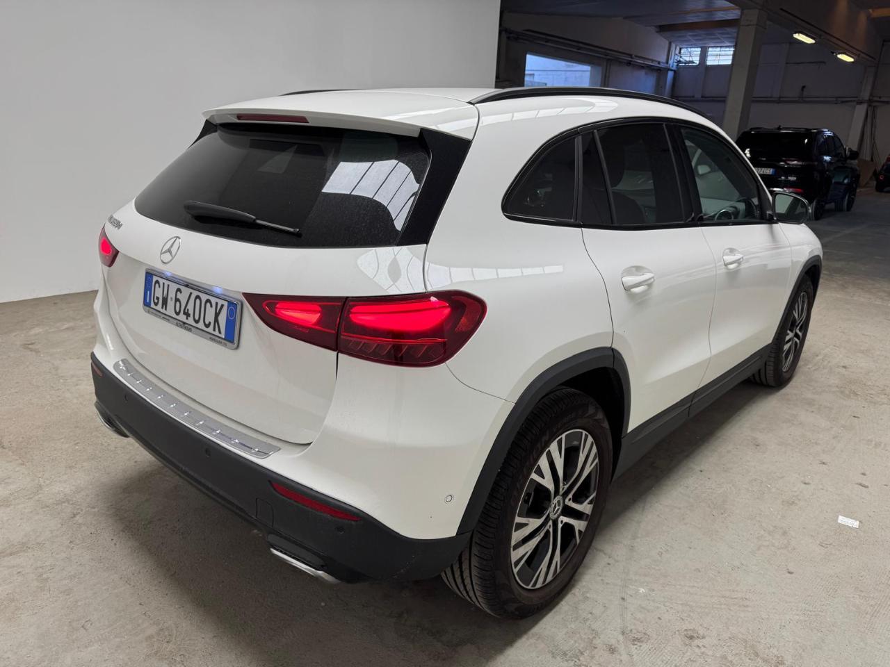 Mercedes Mercedes GLA usata 17