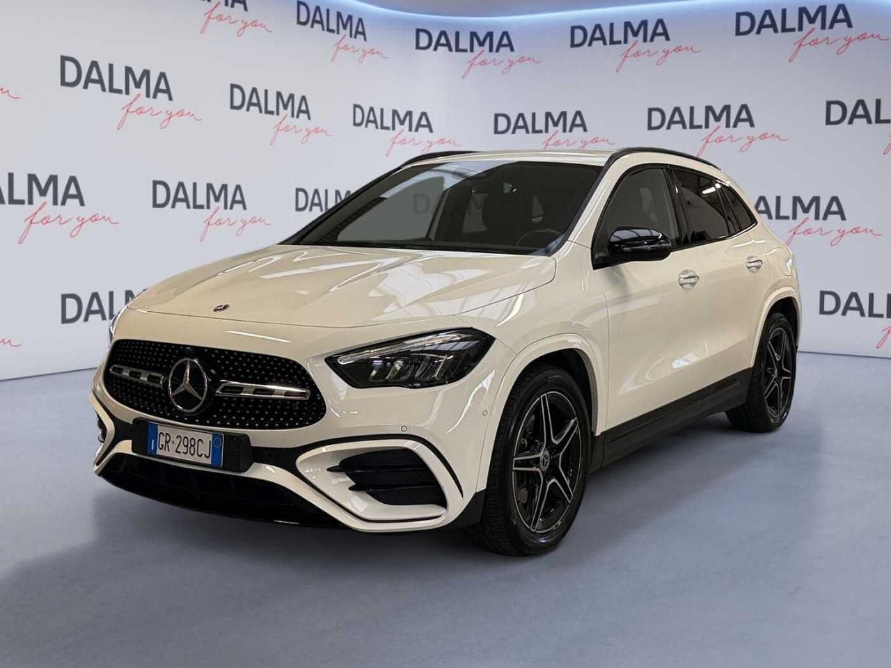Mercedes Mercedes GLA GLA GLA 200 d AMG Line Premium Plus auto