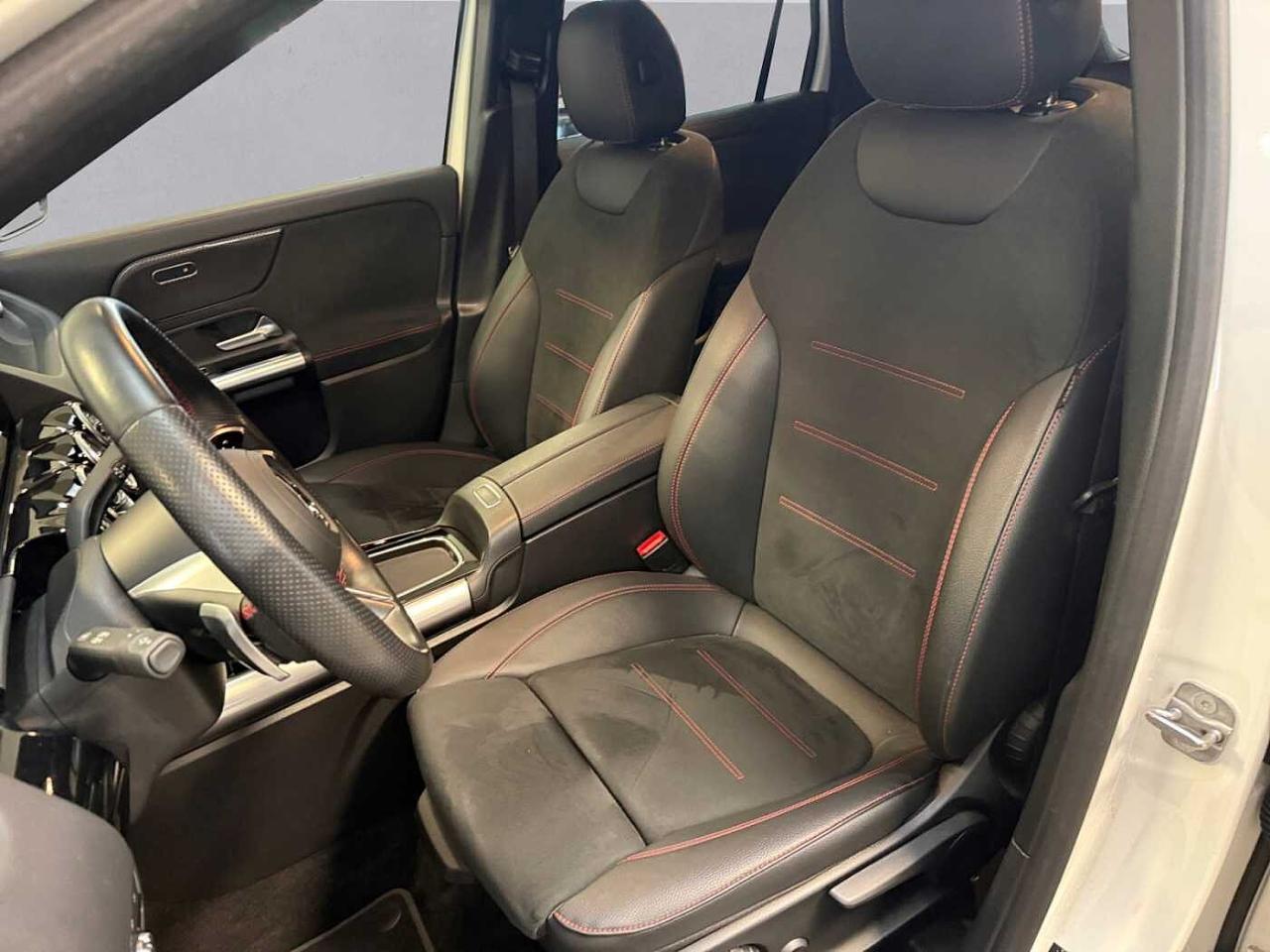 Mercedes Mercedes GLA usata, con GPS