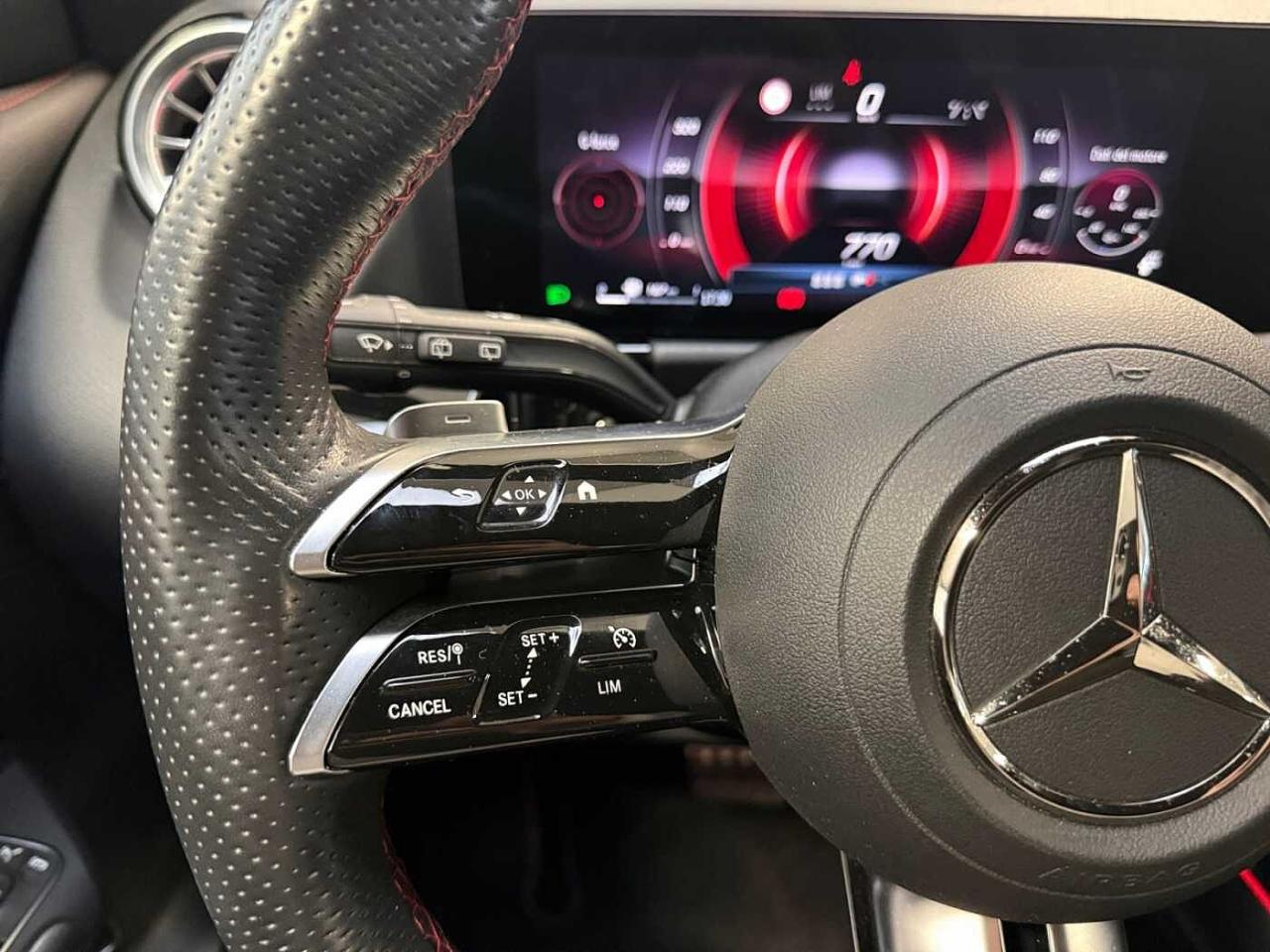 Mercedes Mercedes GLA usata 9