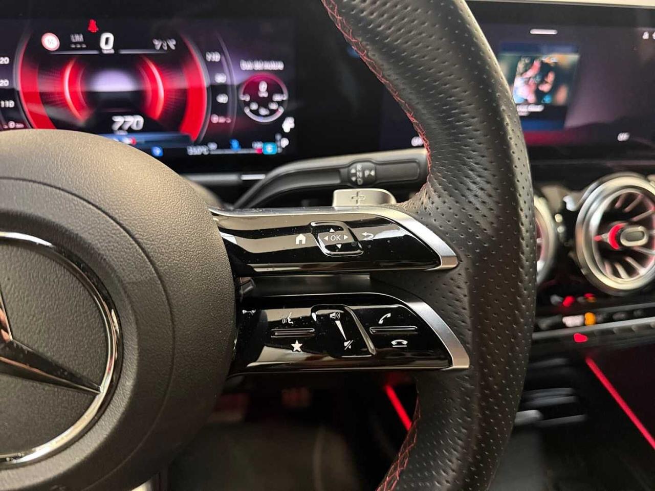 Mercedes Mercedes GLA usata 10