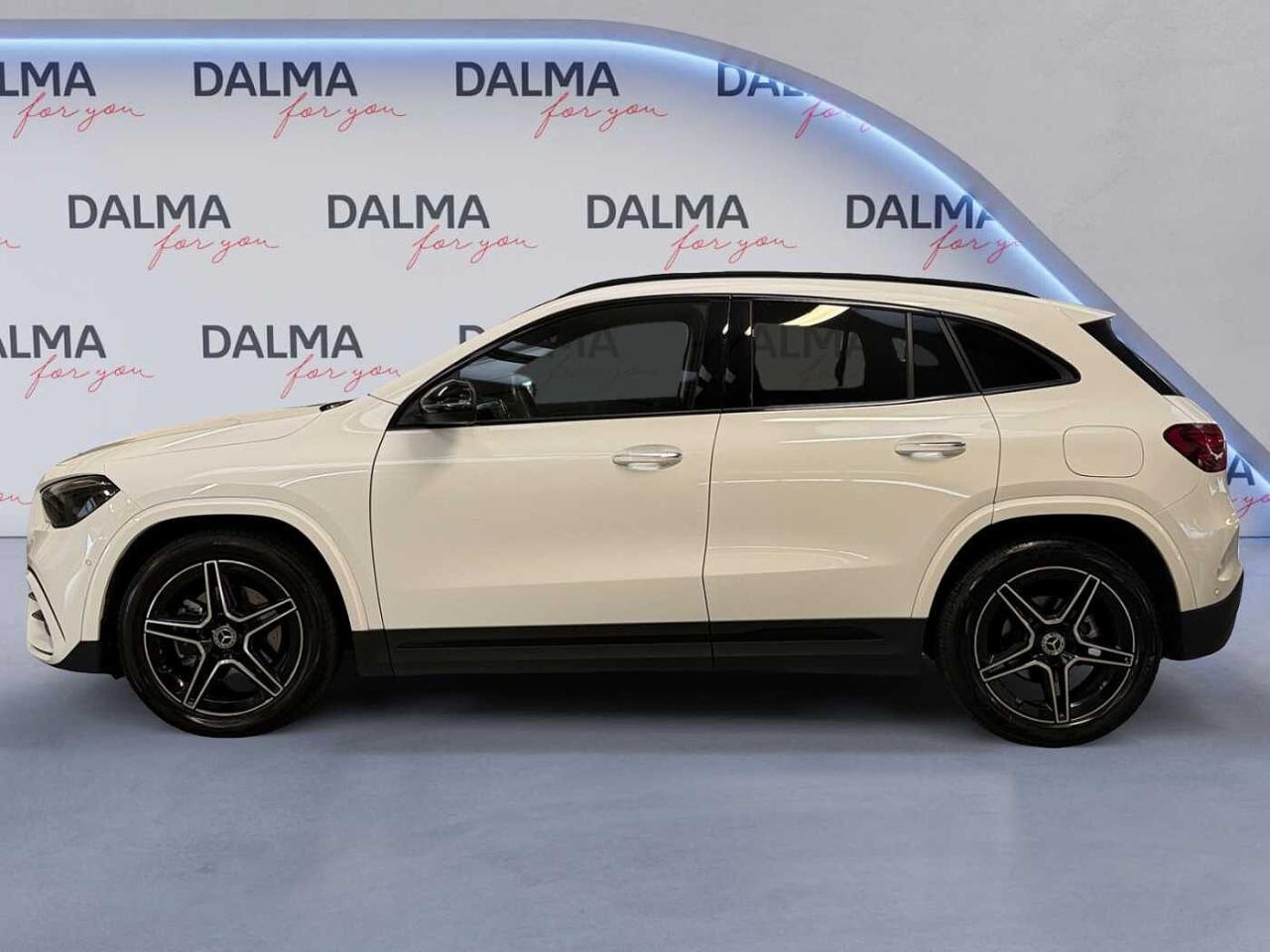 Mercedes Mercedes GLA usata 11