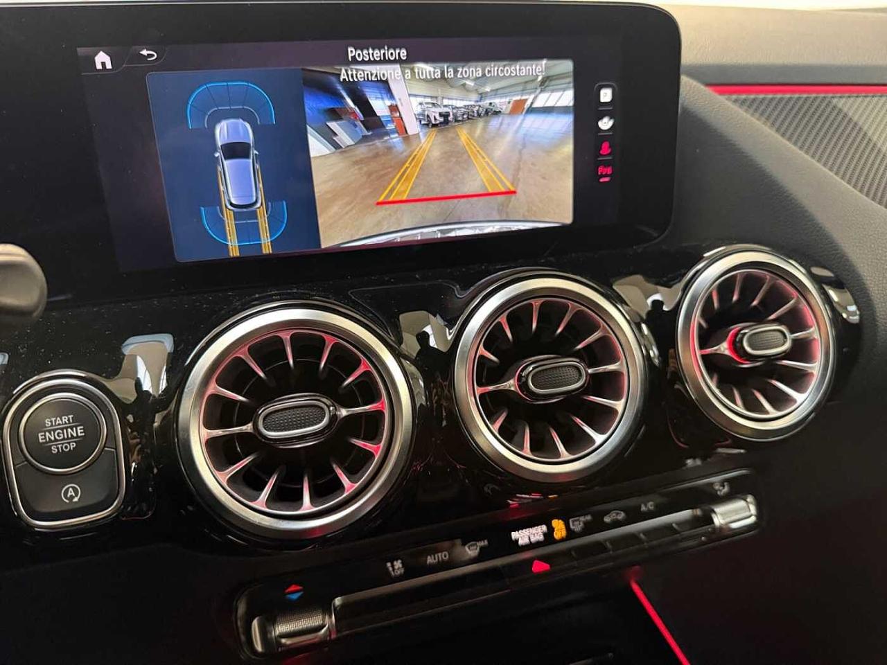 Mercedes Mercedes GLA usata 13