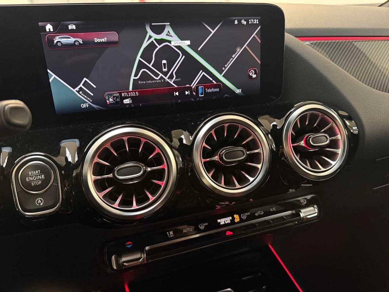 Mercedes Mercedes GLA usata 14