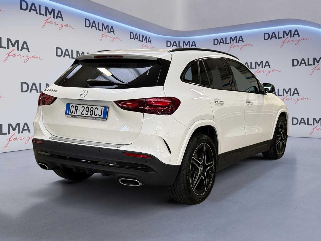Mercedes Mercedes GLA usata 17