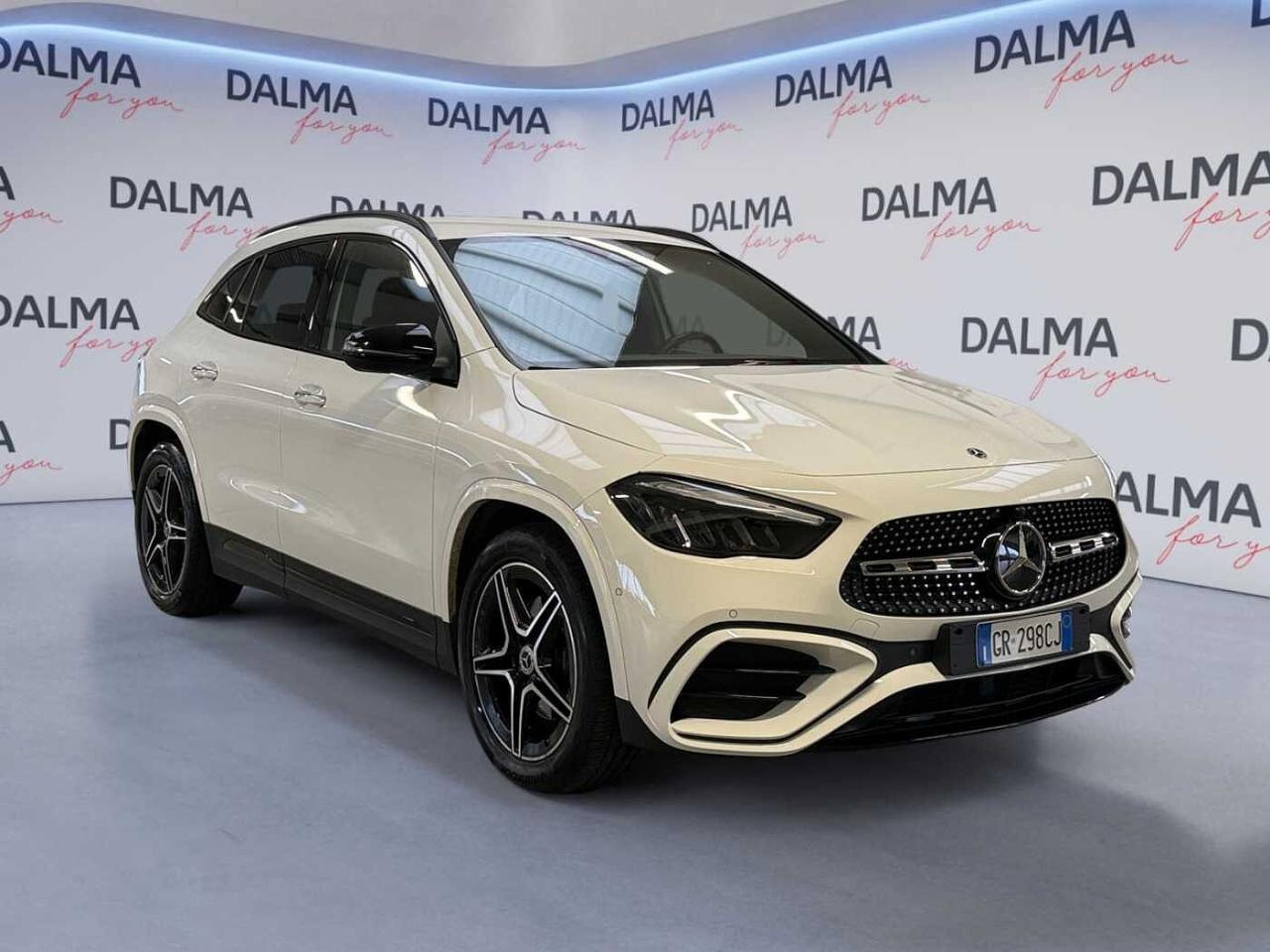 Mercedes Mercedes GLA usata 19