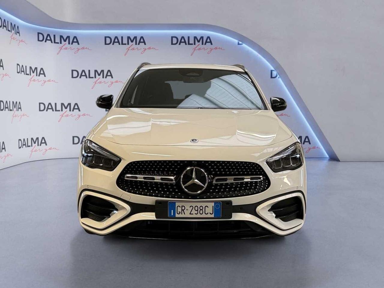 Mercedes Mercedes GLA usata 20
