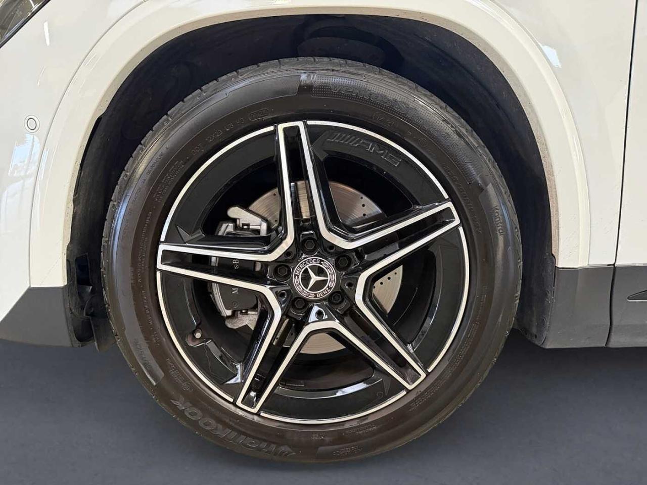 Mercedes Mercedes GLA usata 21