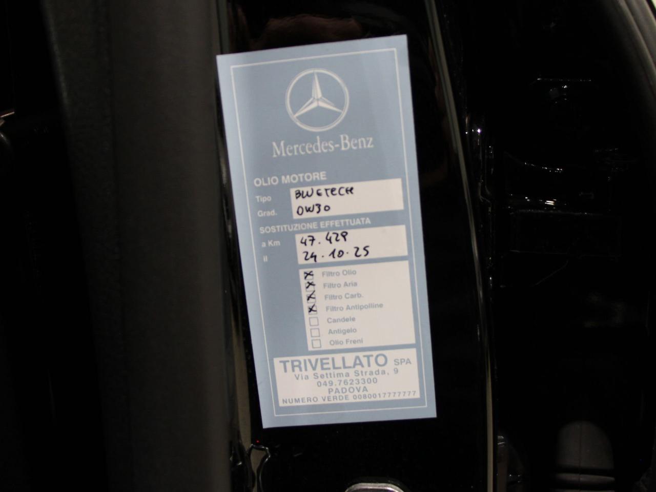 Mercedes Mercedes GLA usata 2