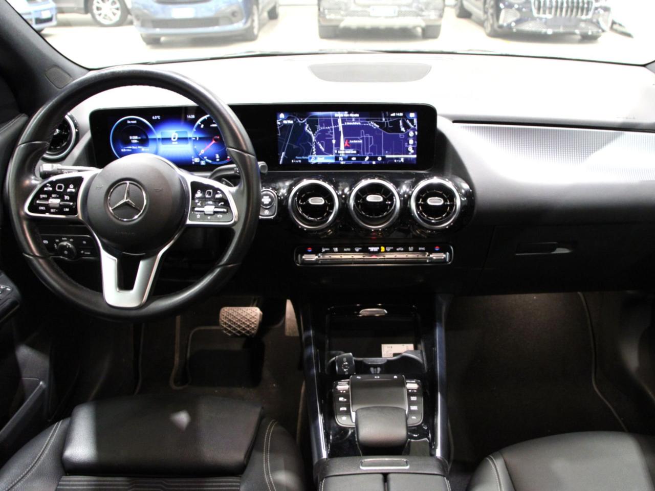 Mercedes Mercedes GLA usata 3