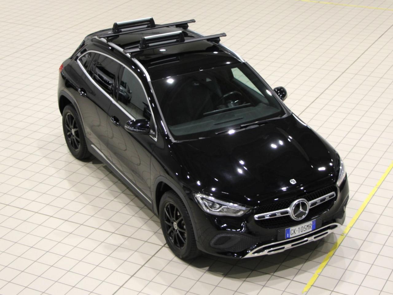Mercedes Mercedes GLA usata 7