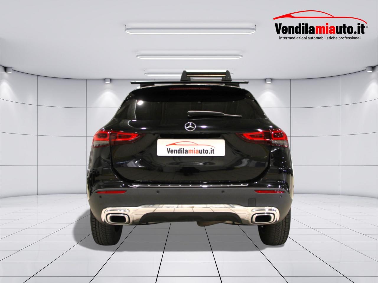 Mercedes Mercedes GLA usata 10