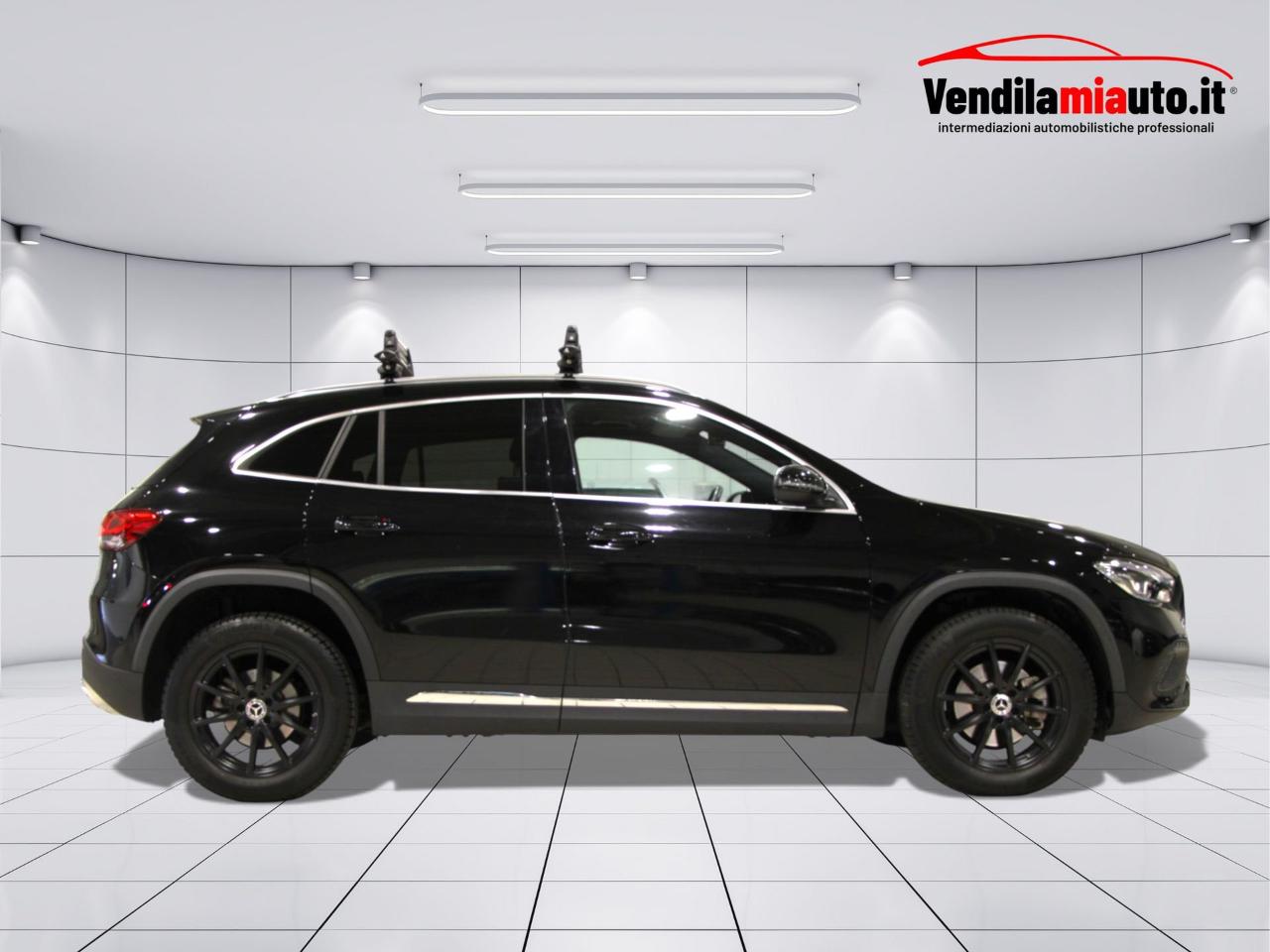 Mercedes Mercedes GLA usata 11