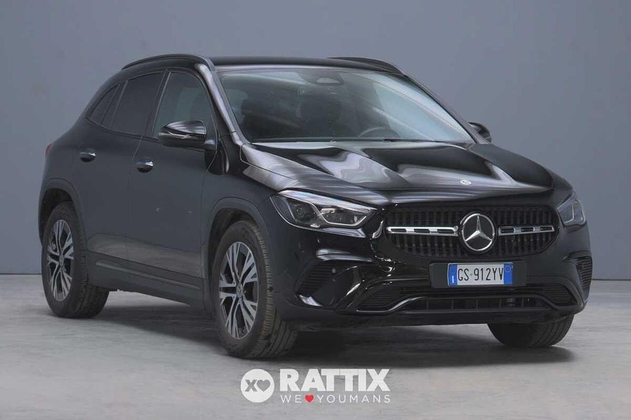 Mercedes Mercedes GLA GLA d 2.0 150CV Progressive Advanced Plus auto