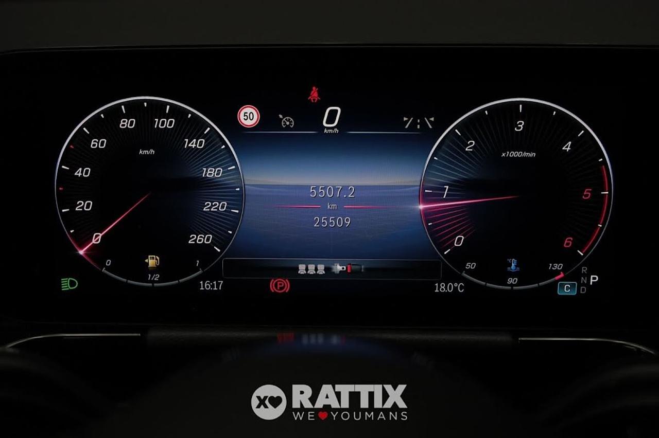 Mercedes Mercedes GLA usata 9