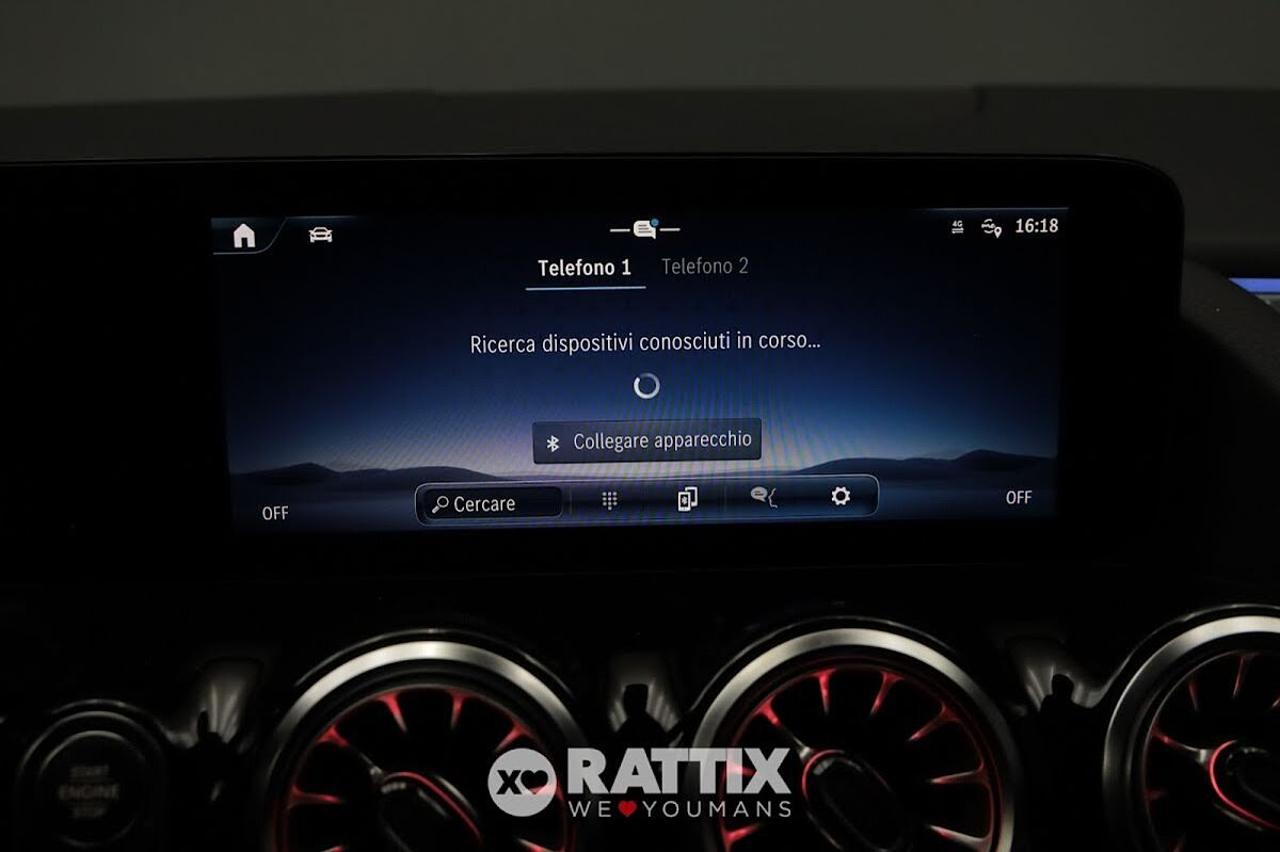 Mercedes Mercedes GLA usata 16