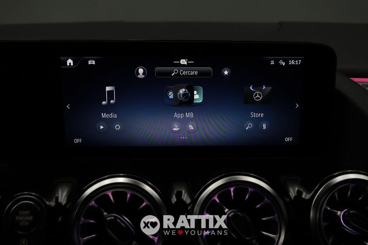 Mercedes Mercedes GLA usata 19