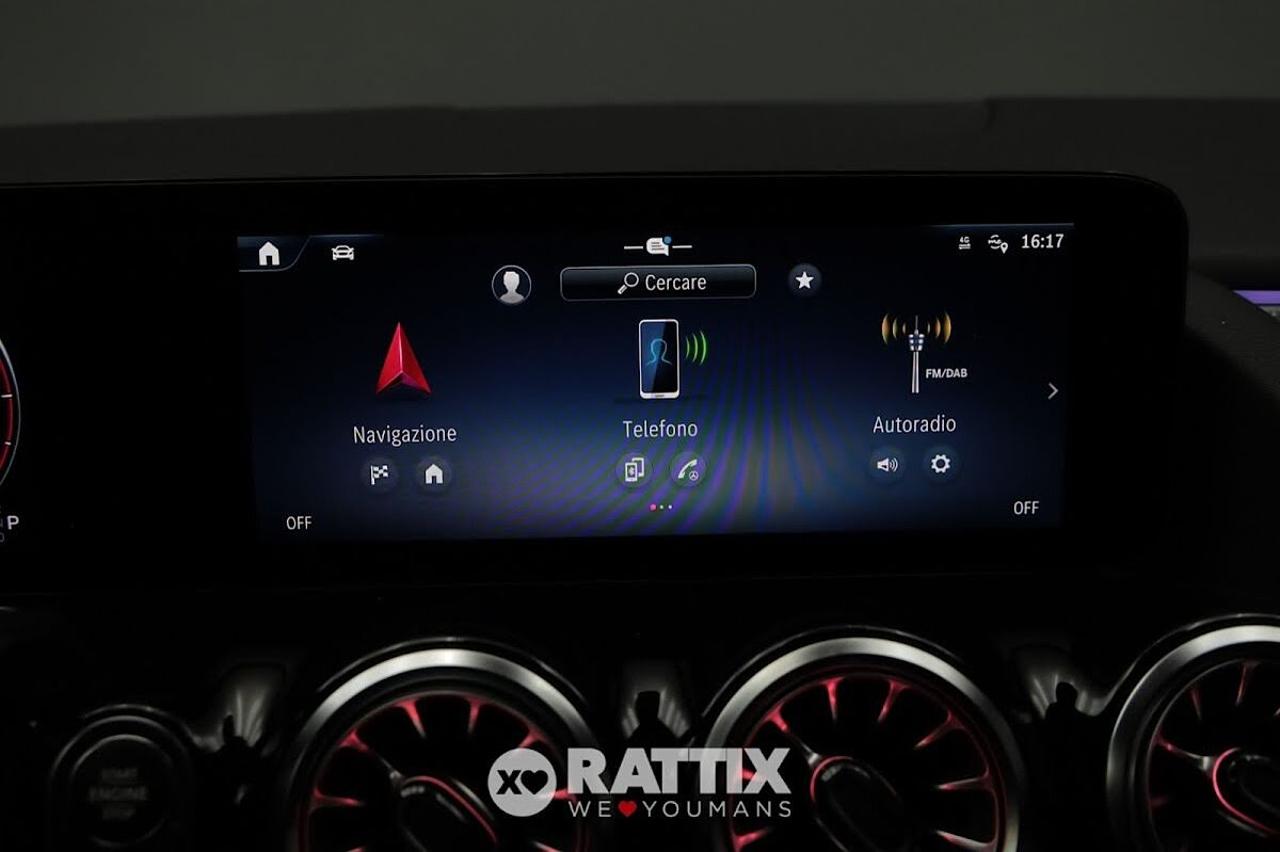 Mercedes Mercedes GLA usata 21