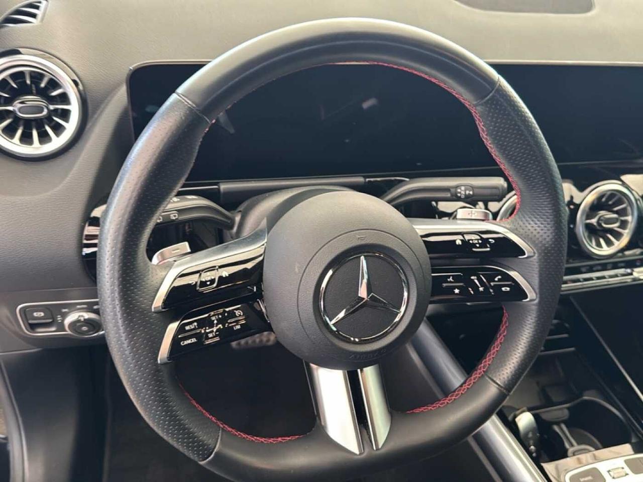 Mercedes Mercedes GLA usata, con GPS