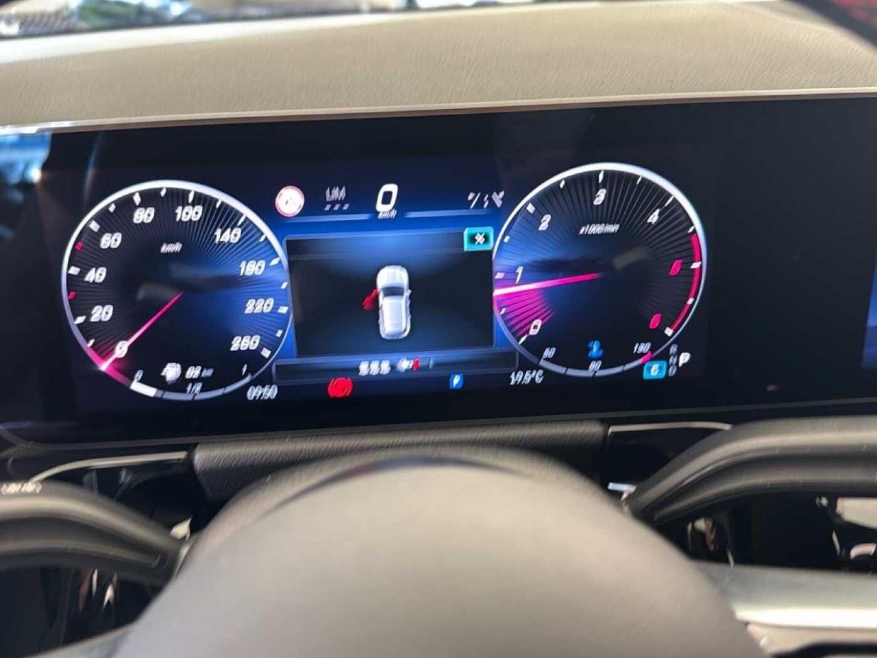 Mercedes Mercedes GLA usata, con Vetri Oscurati