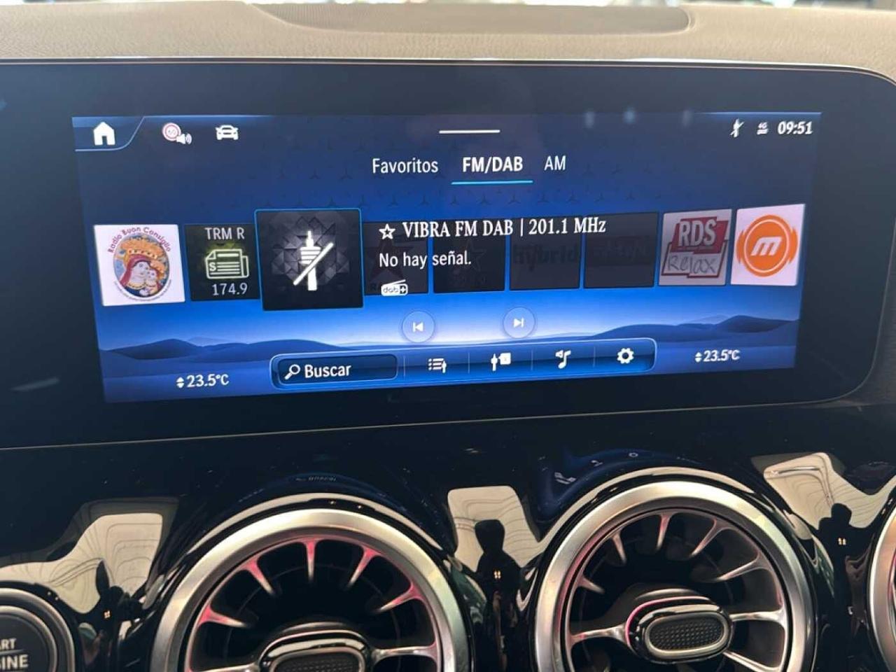 Mercedes Mercedes GLA usata 6