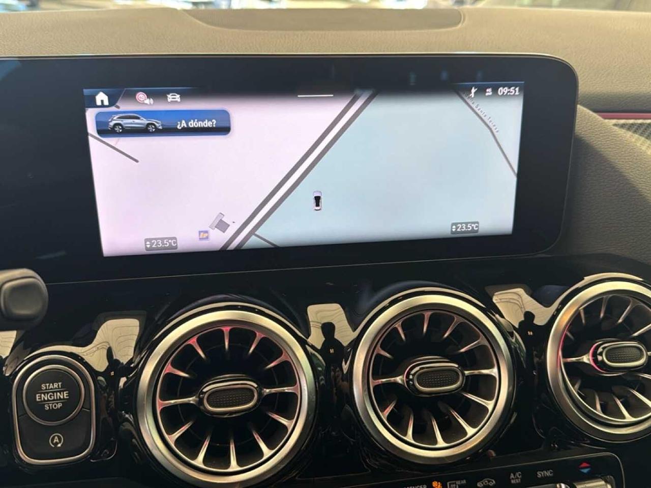 Mercedes Mercedes GLA usata 7