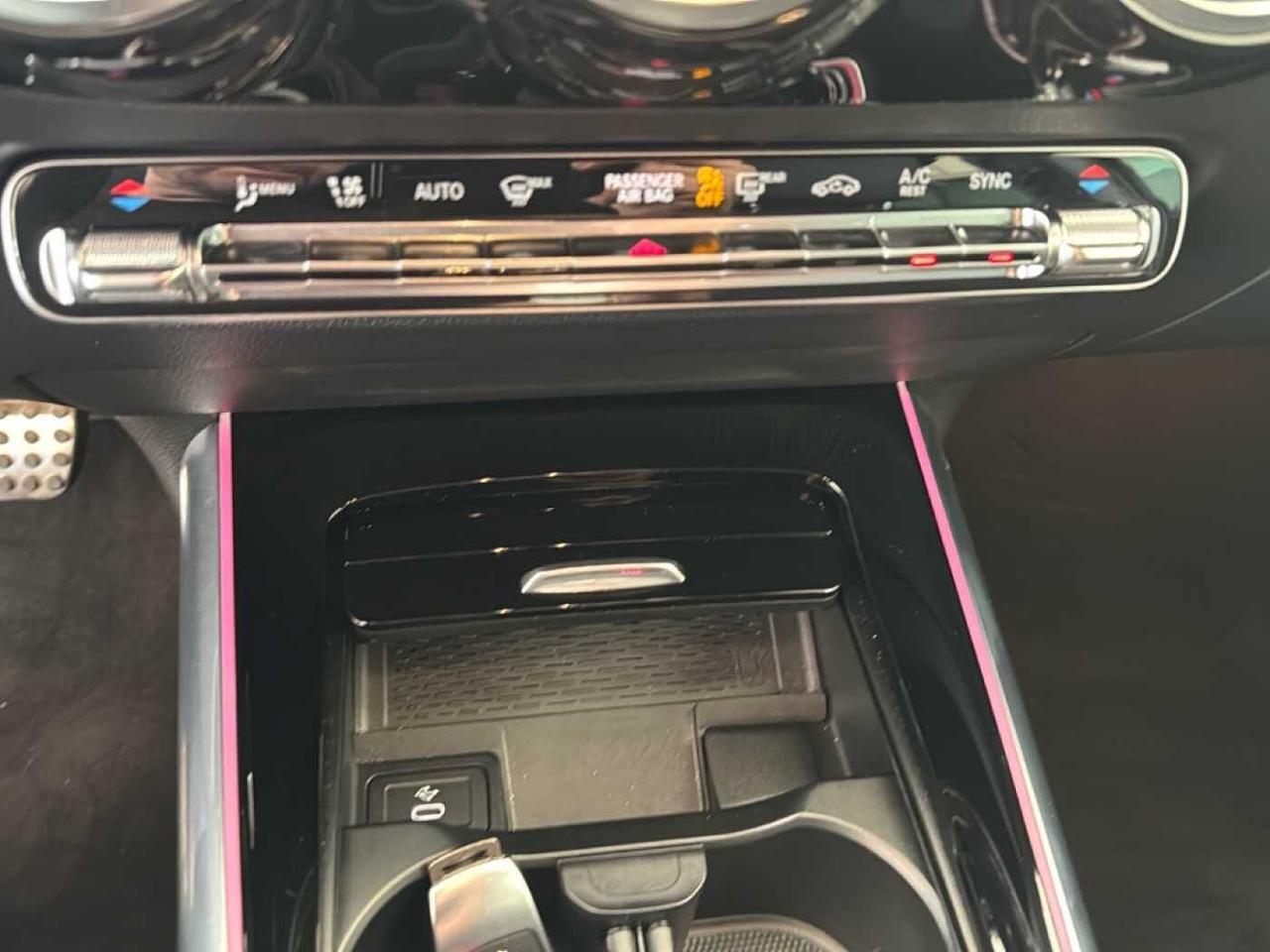 Mercedes Mercedes GLA usata 9