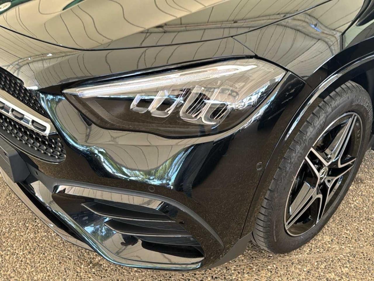 Mercedes Mercedes GLA usata 16