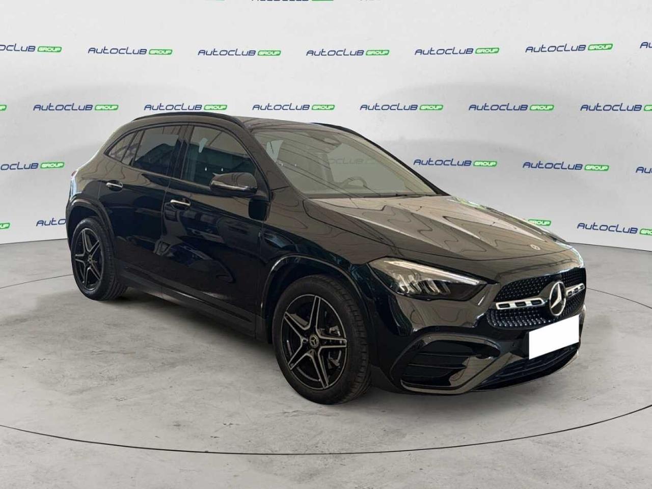 Mercedes Mercedes GLA usata 17