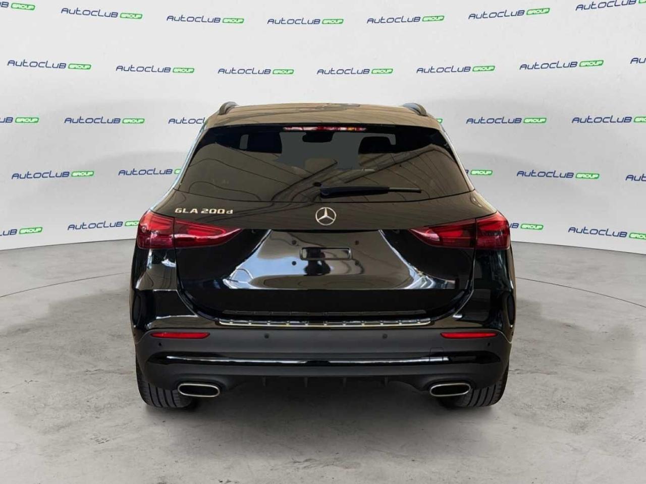 Mercedes Mercedes GLA usata 19