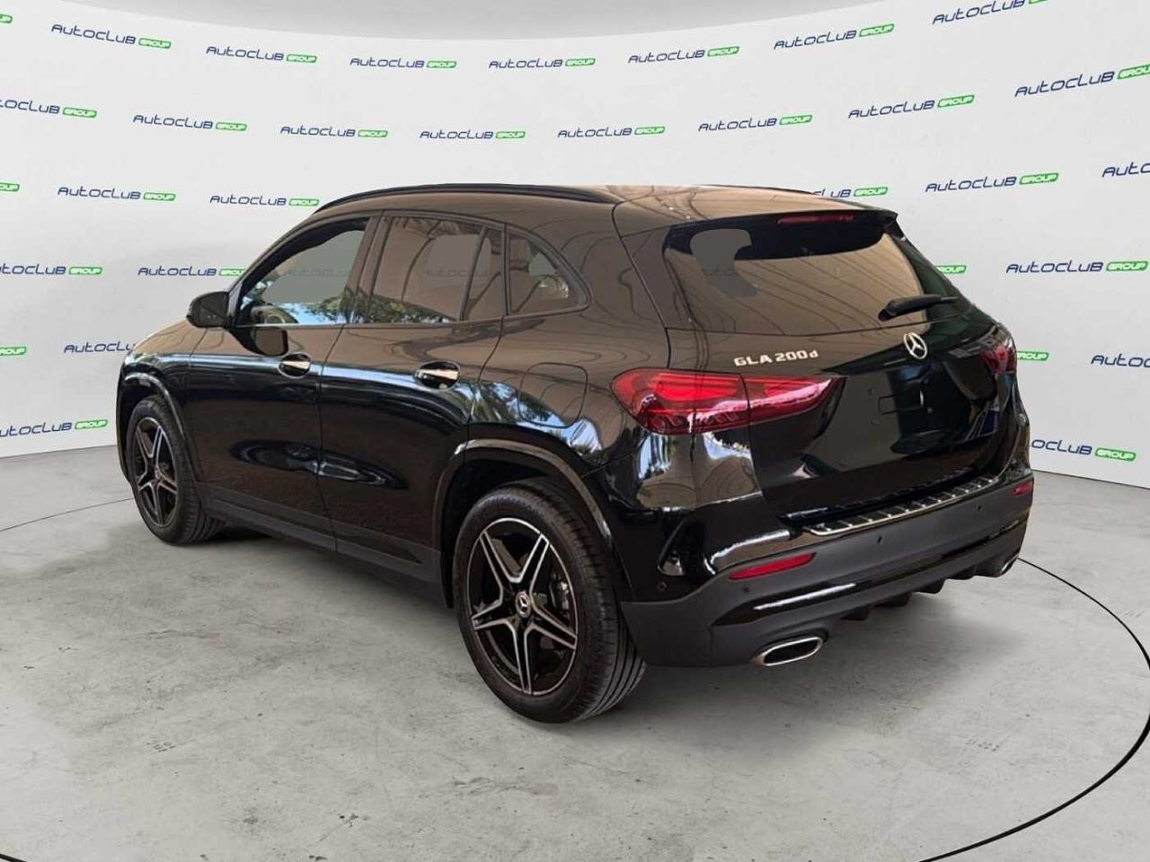 Mercedes Mercedes GLA usata 20