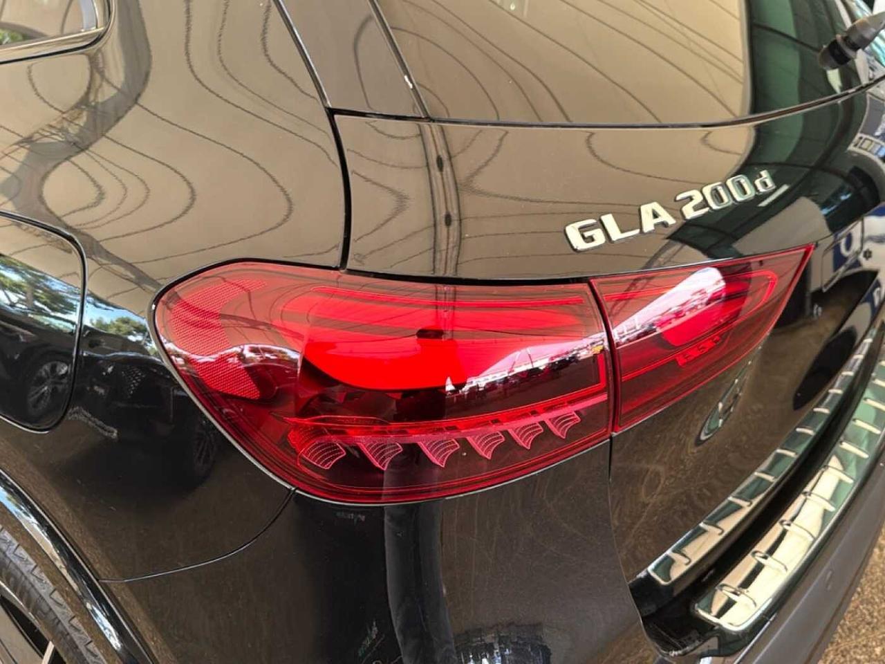 Mercedes Mercedes GLA usata 21