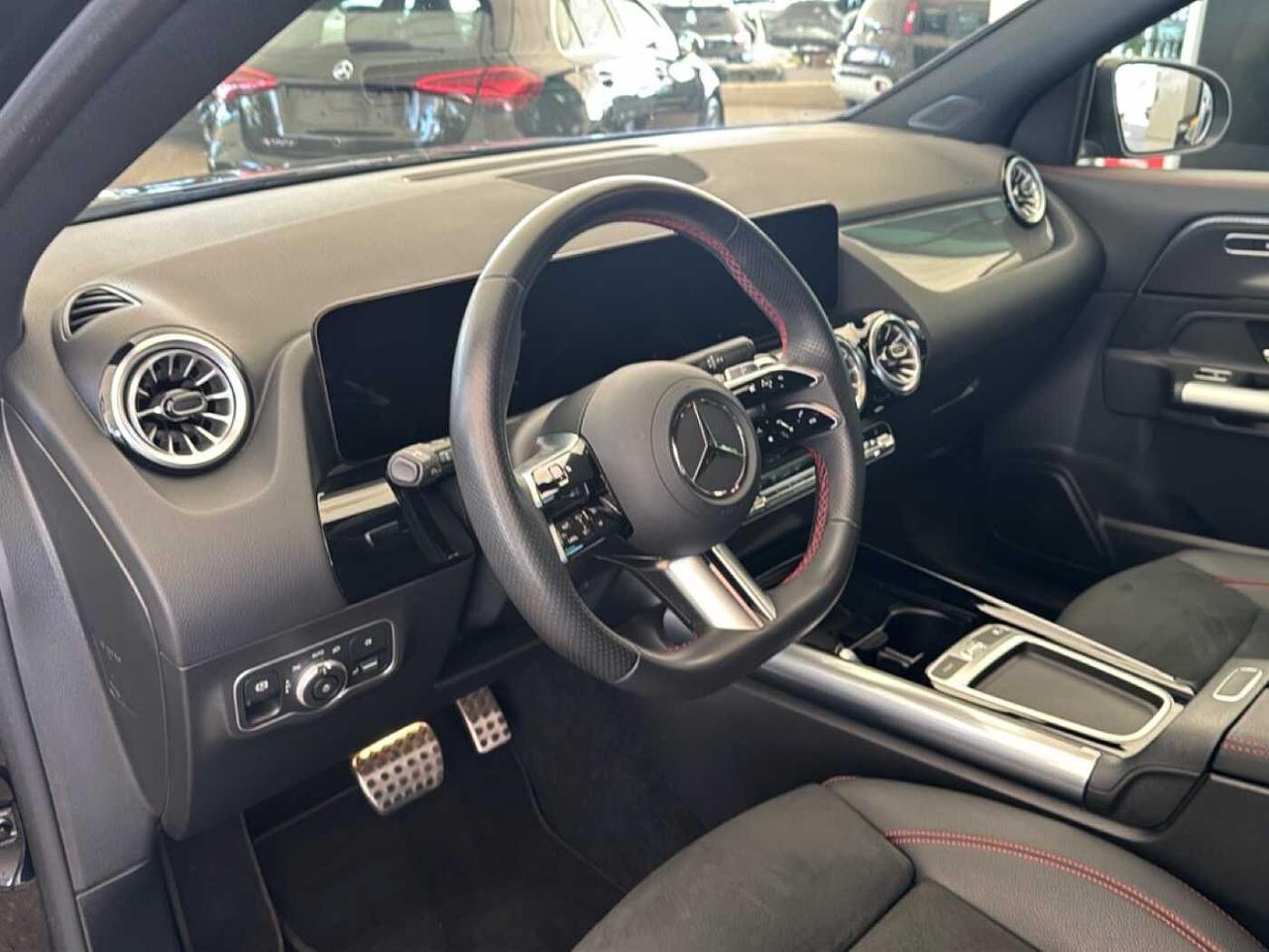 Mercedes Mercedes GLA usata 23