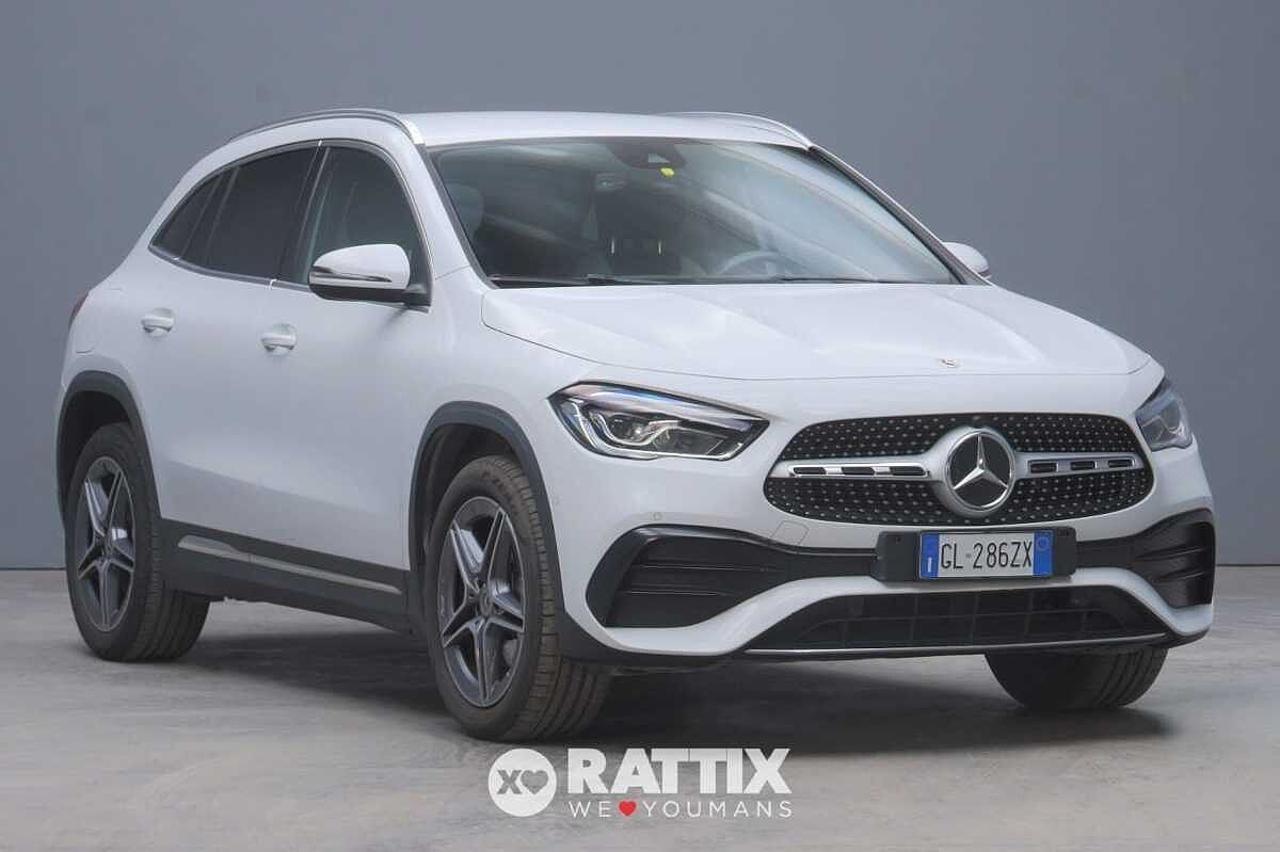 Mercedes Mercedes GLA GLA e phev (eq-power) Premium auto