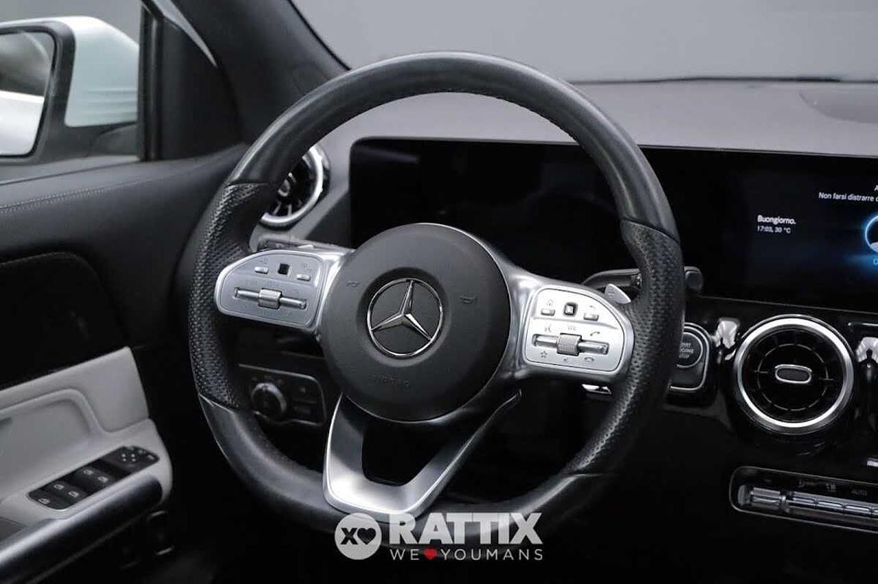 Mercedes Mercedes GLA usata 3