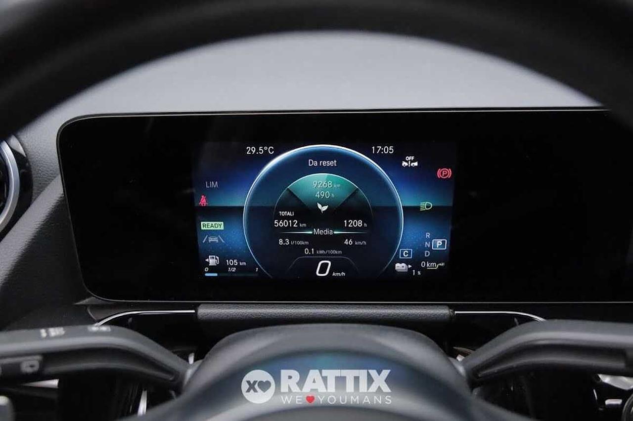 Mercedes Mercedes GLA usata 8