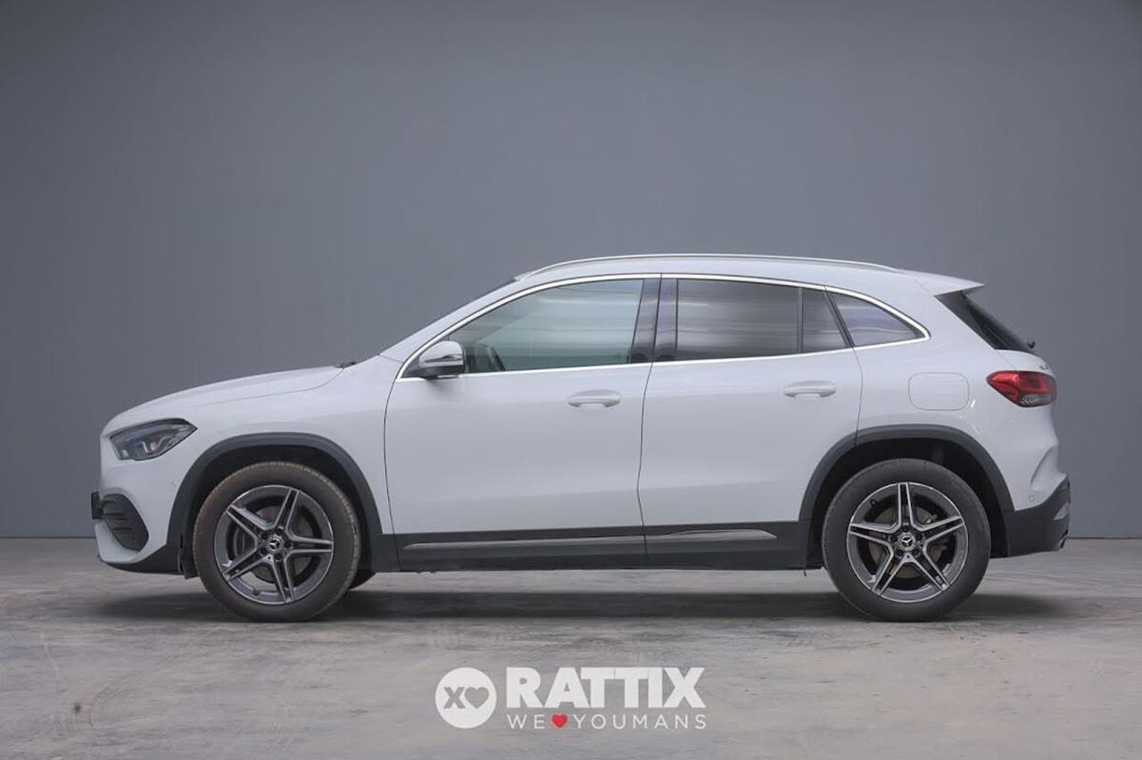 Mercedes Mercedes GLA usata 11