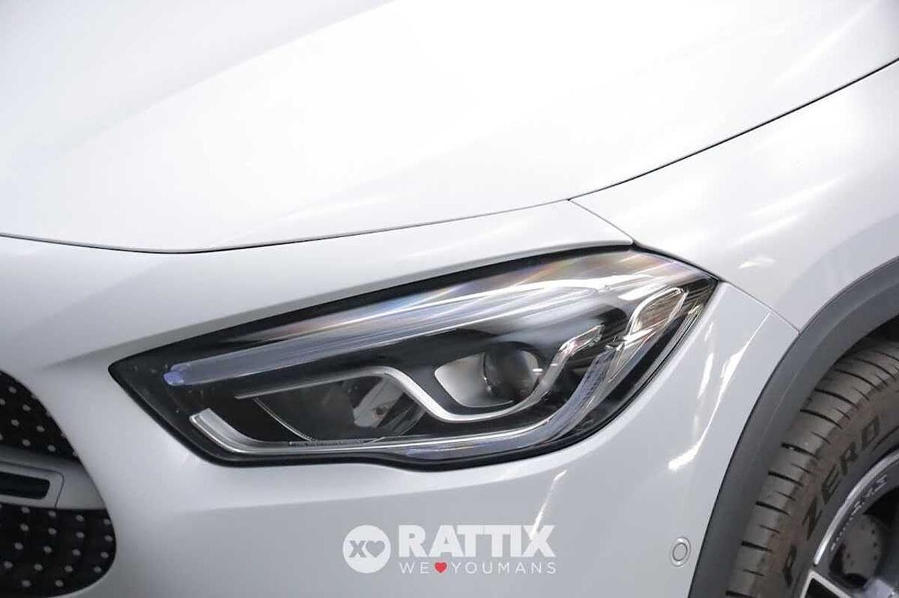 Mercedes Mercedes GLA usata 22