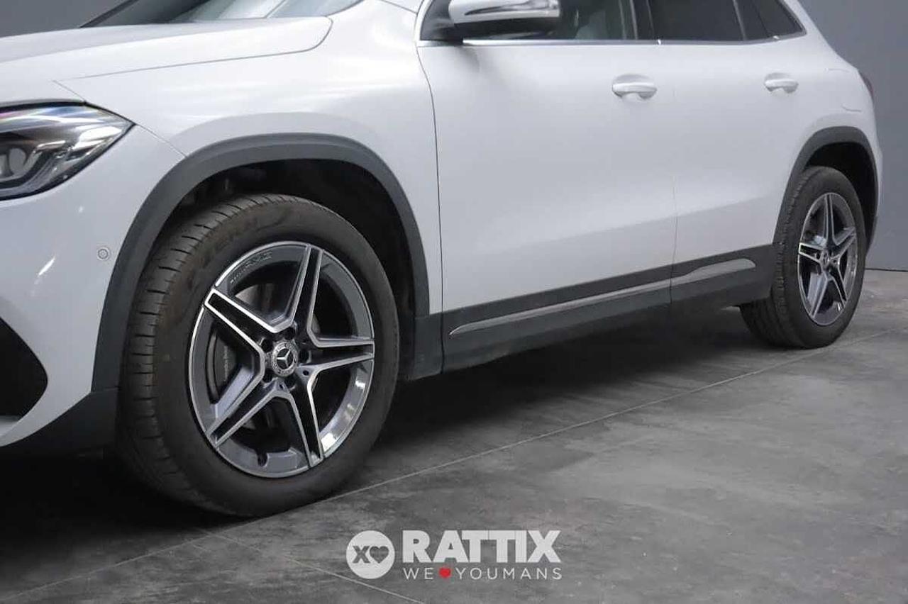 Mercedes Mercedes GLA usata 24