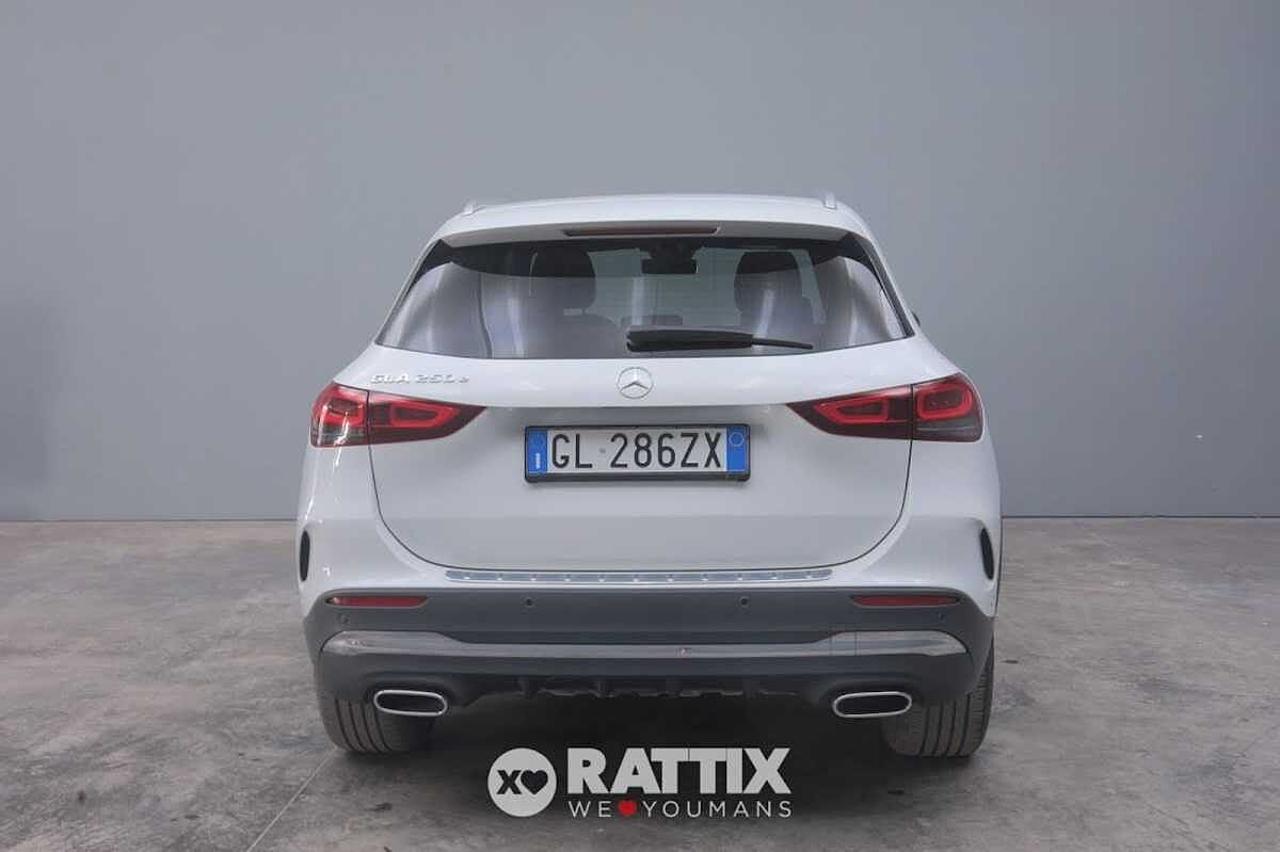 Mercedes Mercedes GLA usata 26